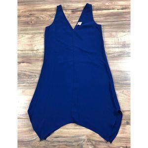 A by Amanda Vneck Dress XS